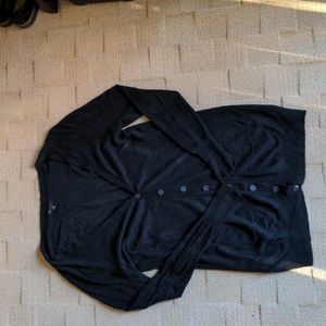 Black BCBG Sweater